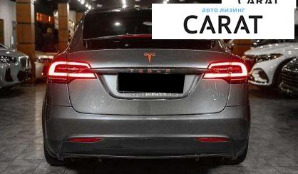 Tesla Model X 2019