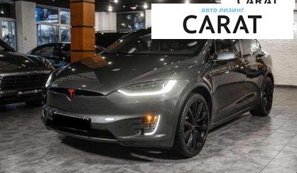Розглянути Tesla Model X 2019 Tesla Model X 2019 - авто лізинг Carat