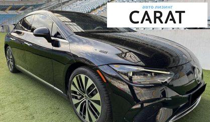 Mercedes-Benz EQE 2022