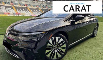 Mercedes-Benz EQE 2022