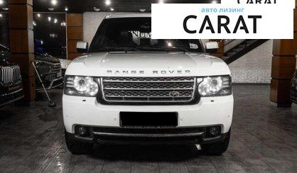 Land Rover Range Rover 2011