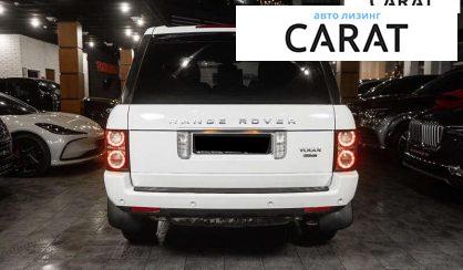 Land Rover Range Rover 2011