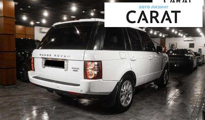 Land Rover Range Rover 2011