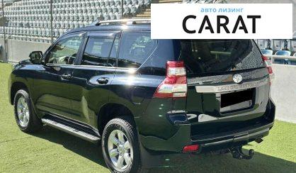 Toyota Land Cruiser Prado 2017