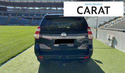 Toyota Land Cruiser Prado 2017