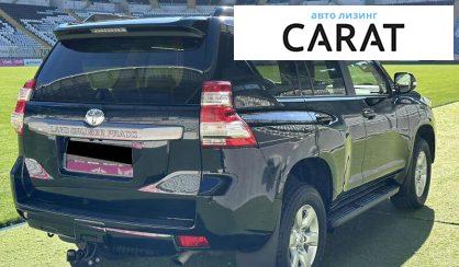 Toyota Land Cruiser Prado 2017