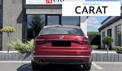 Volkswagen Passat 2017