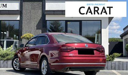 Volkswagen Passat 2017