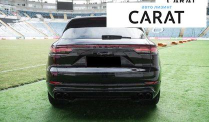 Porsche Cayenne 2017