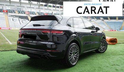 Porsche Cayenne 2017