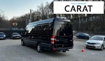 Mercedes-Benz Sprinter 2016