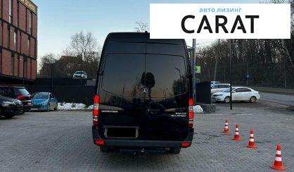 Mercedes-Benz Sprinter 2016