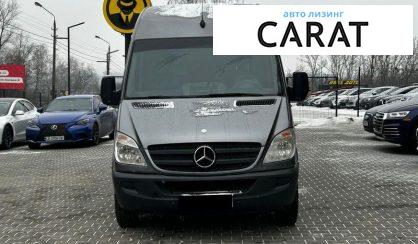 Mercedes-Benz Sprinter 2009