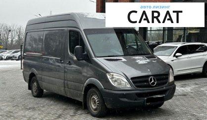 Mercedes-Benz Sprinter 2009