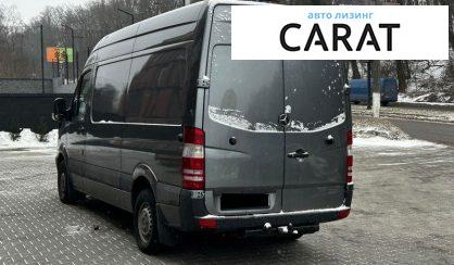 Mercedes-Benz Sprinter 2009