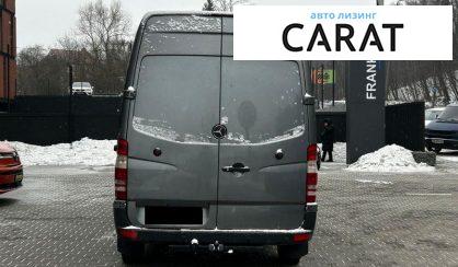 Mercedes-Benz Sprinter 2009