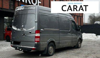 Mercedes-Benz Sprinter 2009