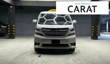 Toyota Vellfire 2009