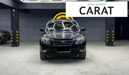 Hyundai Santa FE 2007