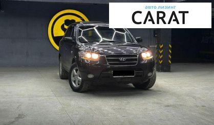 Hyundai Santa FE 2007