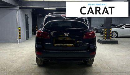 Hyundai Santa FE 2007