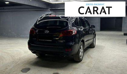 Hyundai Santa FE 2007