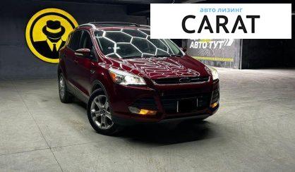 Ford Escape 2014
