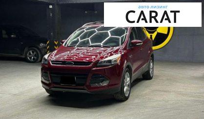 Ford Escape 2014 - авто лізинг Carat