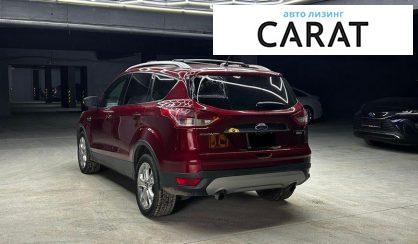 Ford Escape 2014