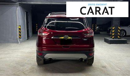 Ford Escape 2014