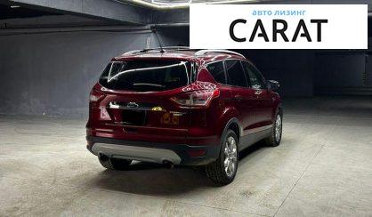Ford Escape 2014