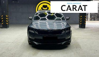 Skoda Octavia 2019