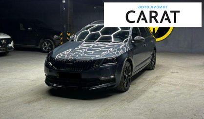 Розглянути Skoda Octavia 2019 Skoda Octavia 2019 - авто лізинг Carat