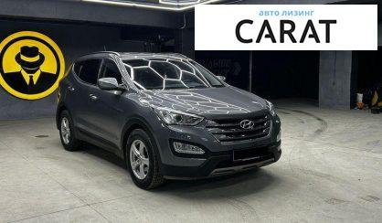 Hyundai Santa FE 2012