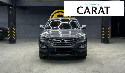 Hyundai Santa FE 2012