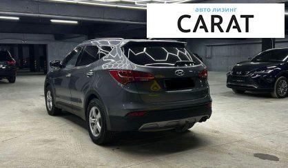 Hyundai Santa FE 2012