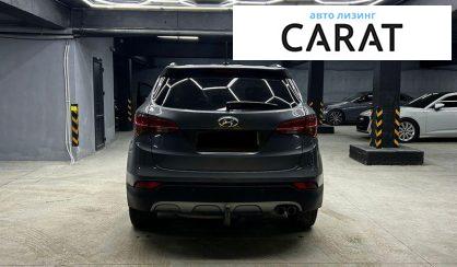 Hyundai Santa FE 2012