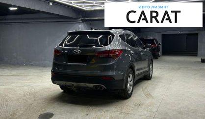 Hyundai Santa FE 2012