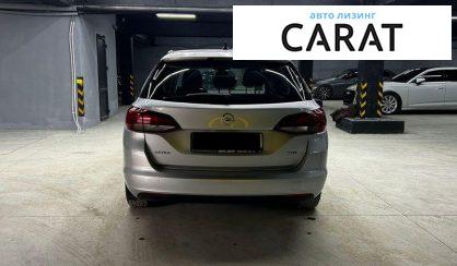 Opel Astra 2016
