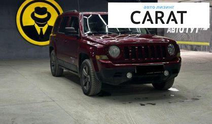 Jeep Patriot 2013