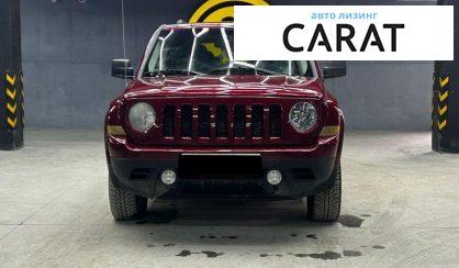Jeep Patriot 2013