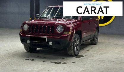 Розглянути Jeep Patriot 2013 Jeep Patriot 2013 - авто лізинг Carat