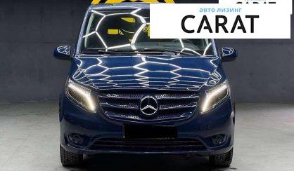 Mercedes-Benz Metris 2017