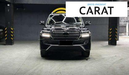 Toyota Land Cruiser 2017