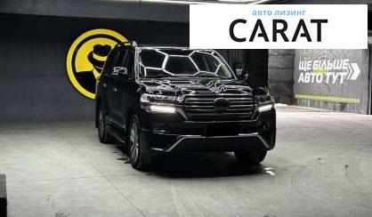 Toyota Land Cruiser 2017