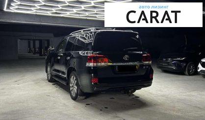 Toyota Land Cruiser 2017