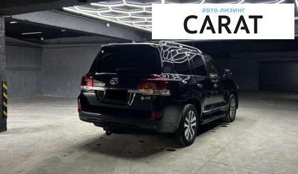 Toyota Land Cruiser 2017