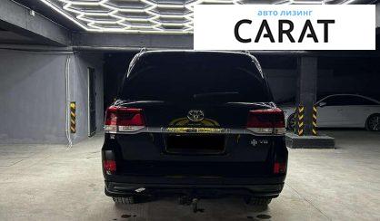 Toyota Land Cruiser 2017