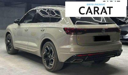 Volkswagen Touareg 2024