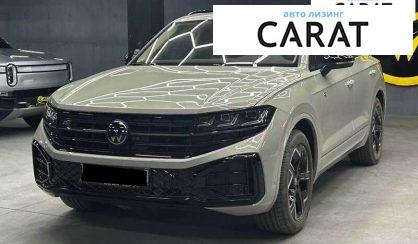 Volkswagen Touareg 2024